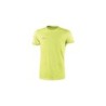 T-SHIRT U POWER FLUO YELLOW TG S