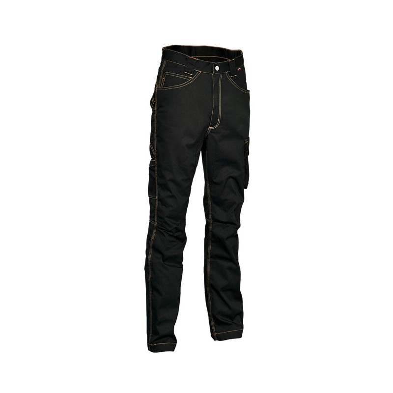 PANTALONE COFRA WALKLANDER NERO TG.60