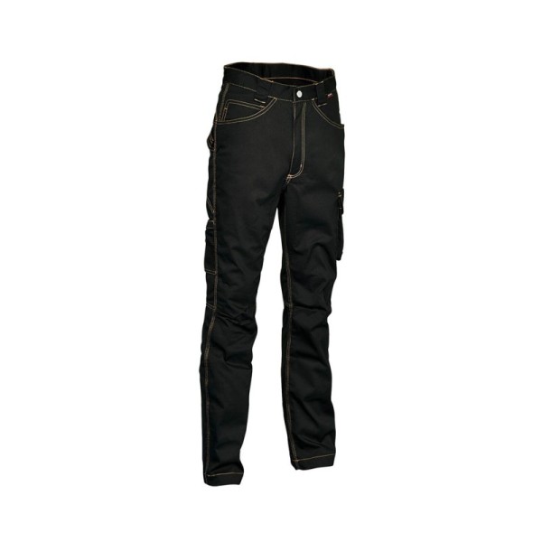 PANTALONE COFRA WALKLANDER NERO TG.60