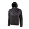 GIACCA U POWER SPOCK BLACK CARBON TG. XXL