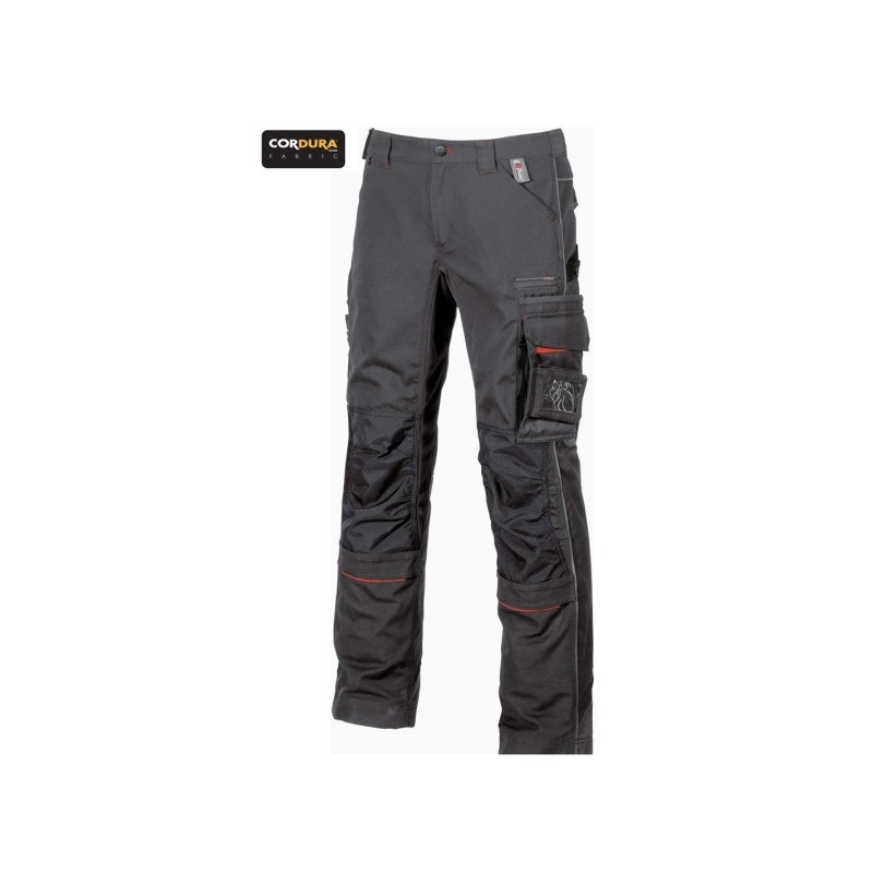 PANTALONE U POWER MOD. URBAN GRIGIO TG. 58