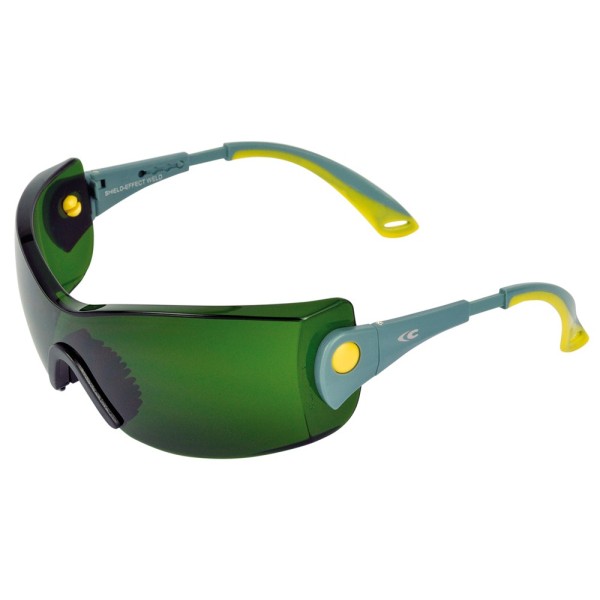 OCCHIALI COFRA SHIELD EFFECT PER SALDATORE WELD 3