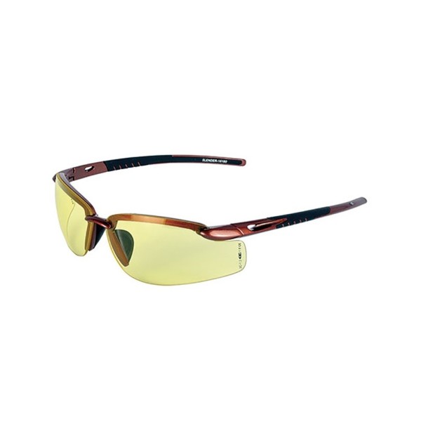 OCCHIALI COFRA SLENDER LENTE GIALLA