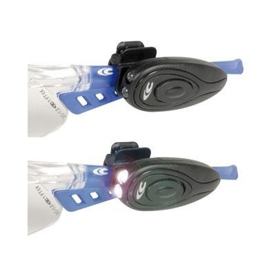 INSERTO LED APPLICABILE ALLE ASTINE DI TUTTI GLI OCCHIALI