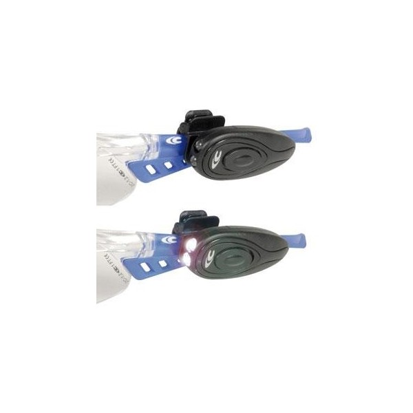 INSERTO LED APPLICABILE ALLE ASTINE DI TUTTI GLI OCCHIALI