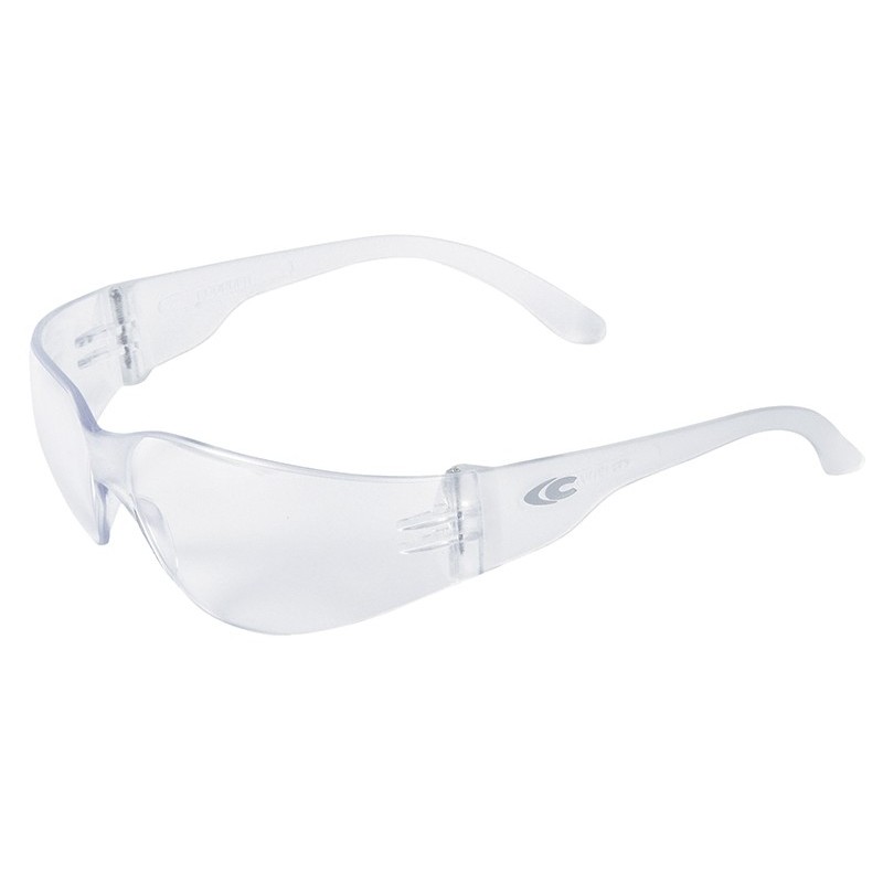 OCCHIALI COFRA ROUNDFIT LENTE INCOLORE ANTIGRAFFIO