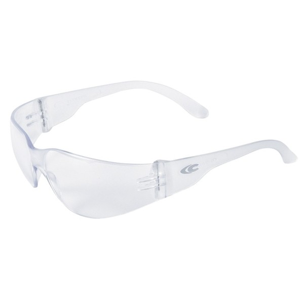 OCCHIALI COFRA ROUNDFIT LENTE INCOLORE ANTIGRAFFIO