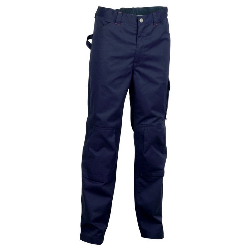 PANTALONE LAVORO RABAT TG.XXL NAVY