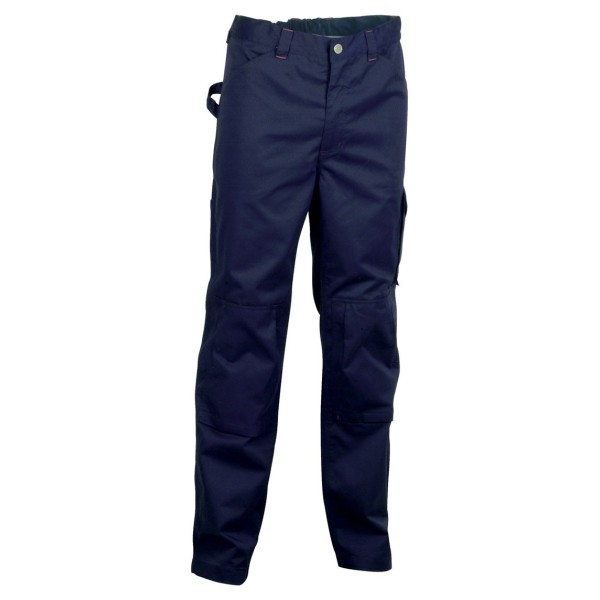 PANTALONE LAVORO RABAT TG.XXL NAVY