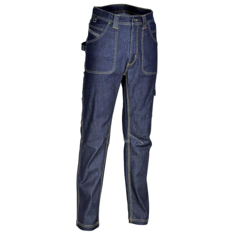 PANTALONE JEANS COFRA PAMPLONA 48