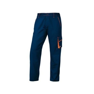 PANTALONE MACH 6 BLU MARINO TG. XXL