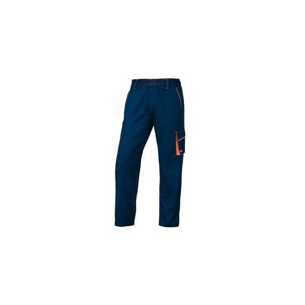 PANTALONE MACH 6 BLU MARINO TG. XXL
