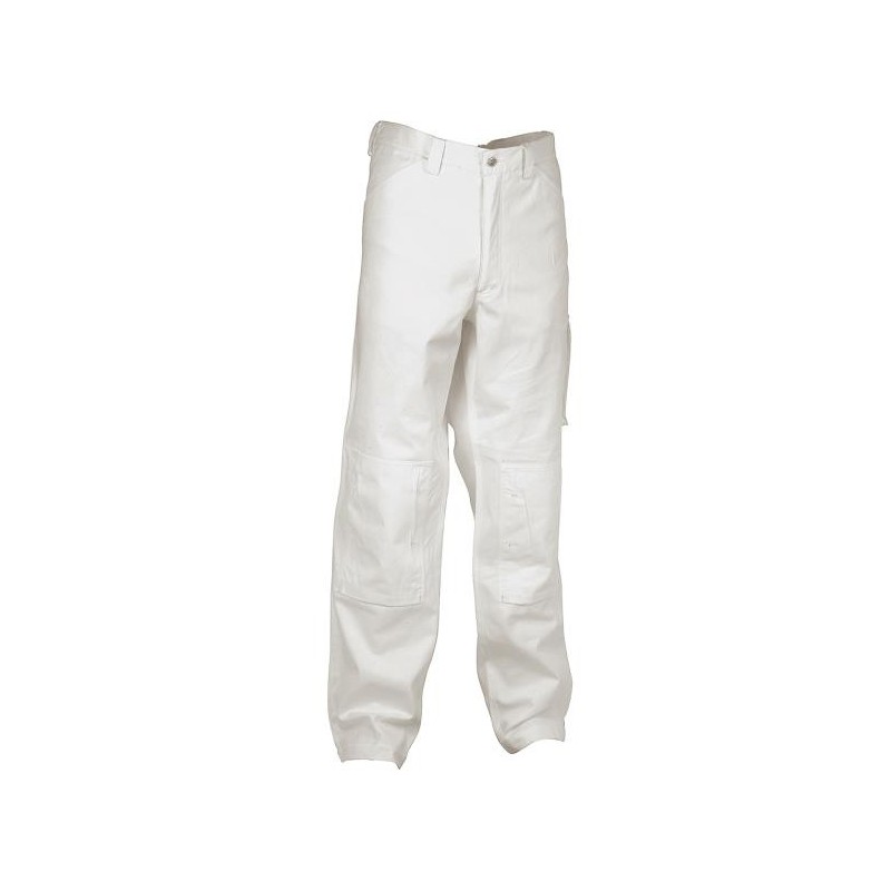 PANTALONE BIANCO MUMBAI TG XXL