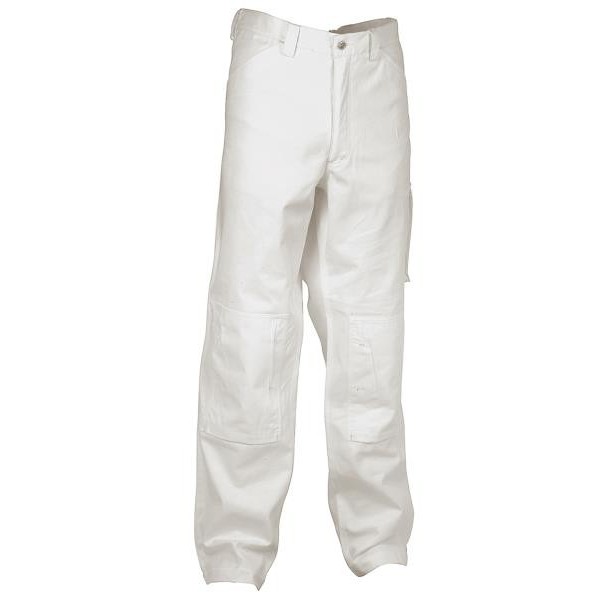 PANTALONE BIANCO MUMBAI TG XXL