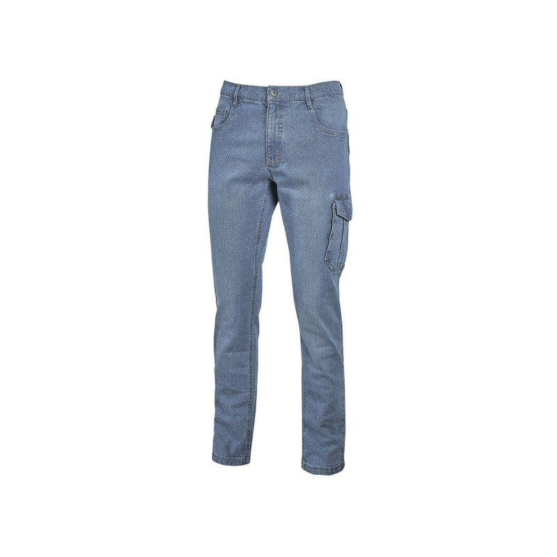 PANTALONE JEANS U POWER JAM LIGHT TG. XXL