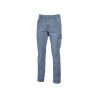 PANTALONE JEANS U POWER JAM LIGHT TG. XXL