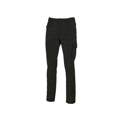 PANTALONE JEANS U POWER JAM BLACK CARBON TG. XXL