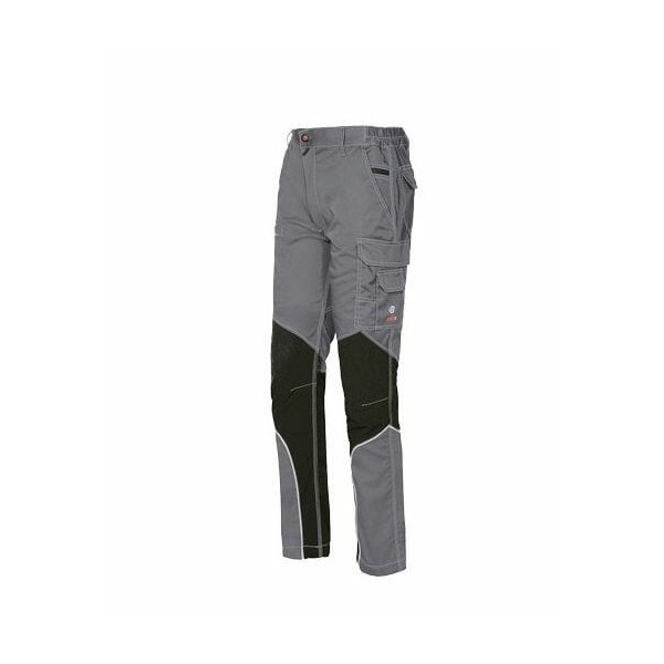 PANTALONE ISSALINE EXTREME GRIGIO CHIARO TG XXL