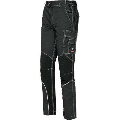 PANTALONE ISSALINE EXTREME GRIGIO TG XXL