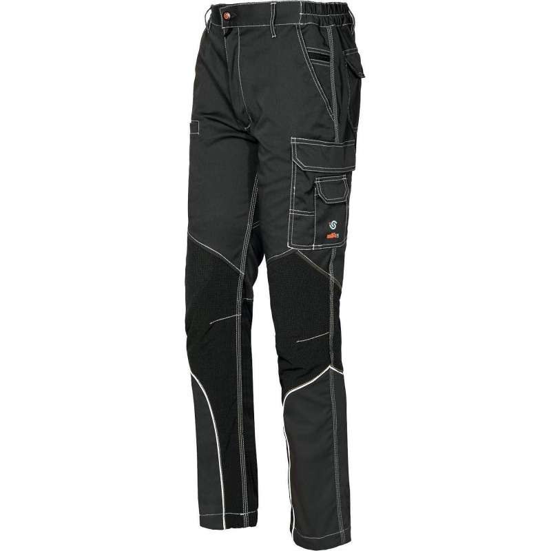 PANTALONE ISSALINE EXTREME GRIGIO TG XXL