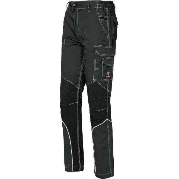 PANTALONE ISSALINE EXTREME GRIGIO TG XXL