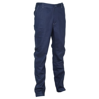 PANTALONE COFRA ERITREA NAVY TG 60