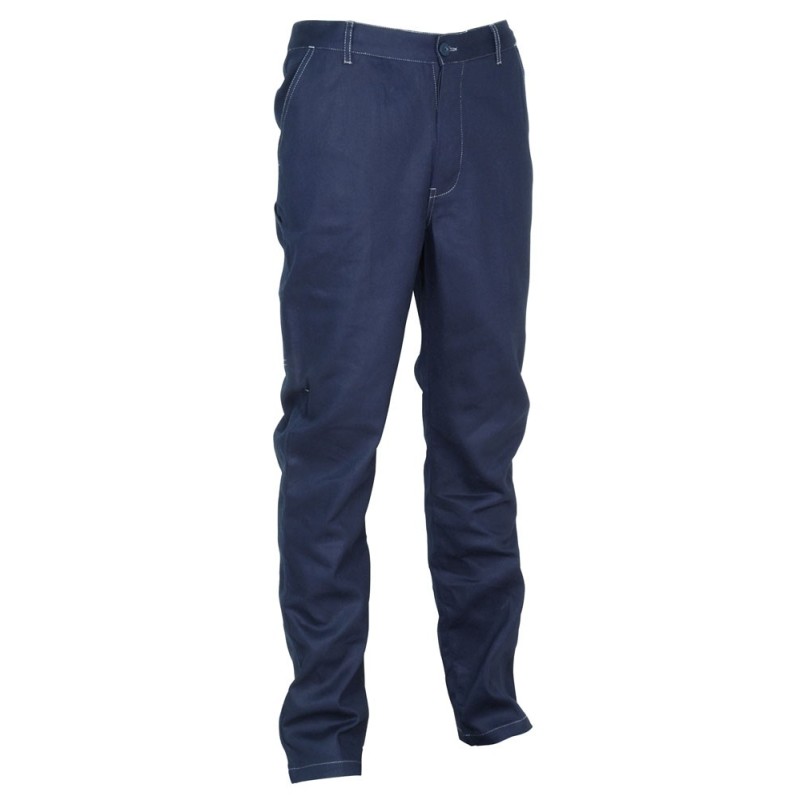 PANTALONE COFRA ERITREA NAVY TG 60