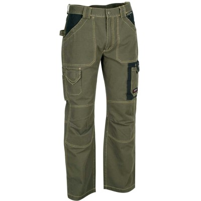 PANTALONE COFRA DUBLIN FANGO64