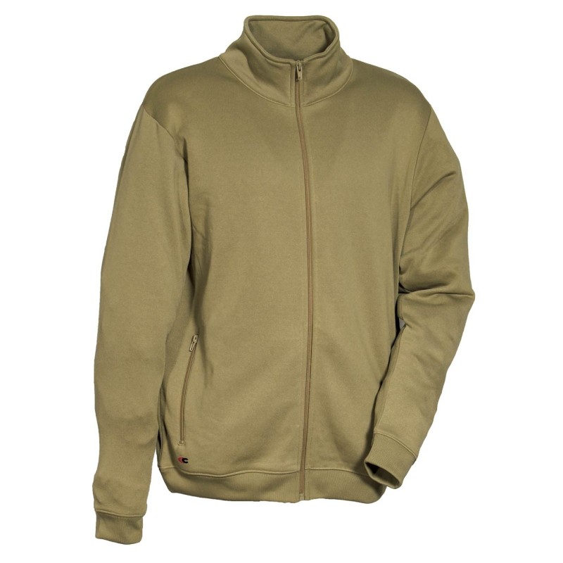 FELPA COFRA HEDE TG. XXL COLORE CORDA 280 GR/MQ