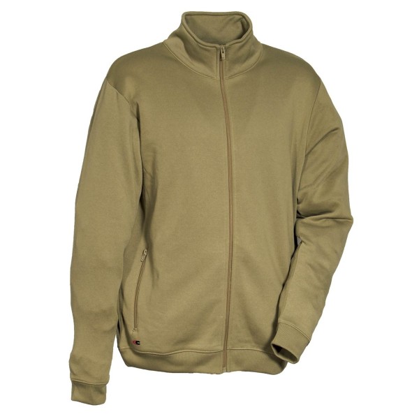 FELPA COFRA HEDE TG. XXL COLORE CORDA 280 GR/MQ