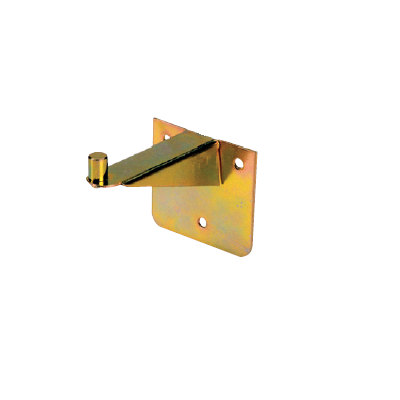 SUPPORTO DA MURO PER ESTINTORI