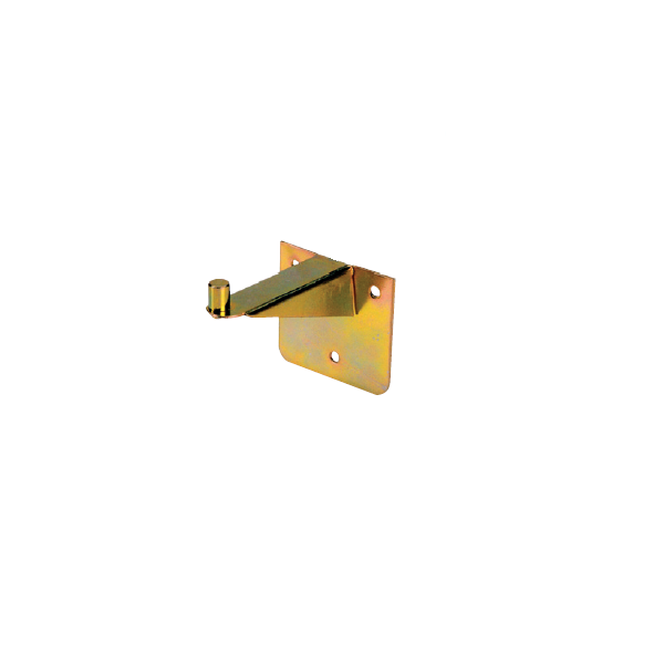 SUPPORTO DA MURO PER ESTINTORI