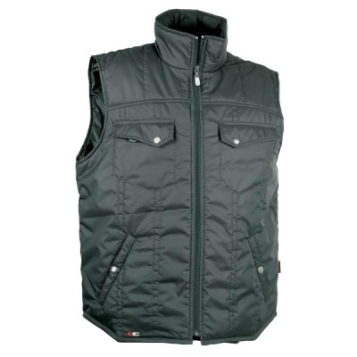 GILET COFRA NUREMBERG NAVY 50