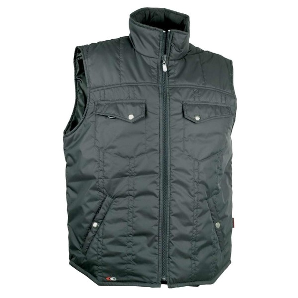 GILET COFRA NUREMBERG NAVY 50