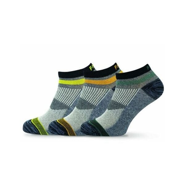 CALZA DA LAVORO LIGHT SNEAKER DRY 3 PAIA 43-46