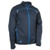 GIACCA COFRA GALPONES TG XXL SOFTSHELL NAVY/NERO/ROYAL
