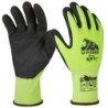 GUANTO U-POWER FLEX TG 9 VERDE FLUO/NERO