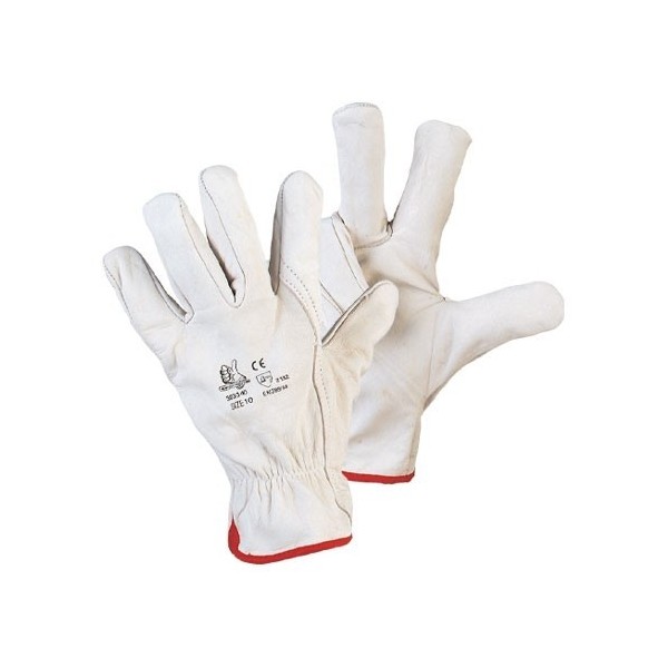 GUANTi FIORE BOVINO ANTIFREDDO IMBOTTITURA THINSULATE FBF50