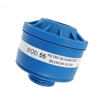 FILTRO SILENZIATORE SPASCIANI EOD 55