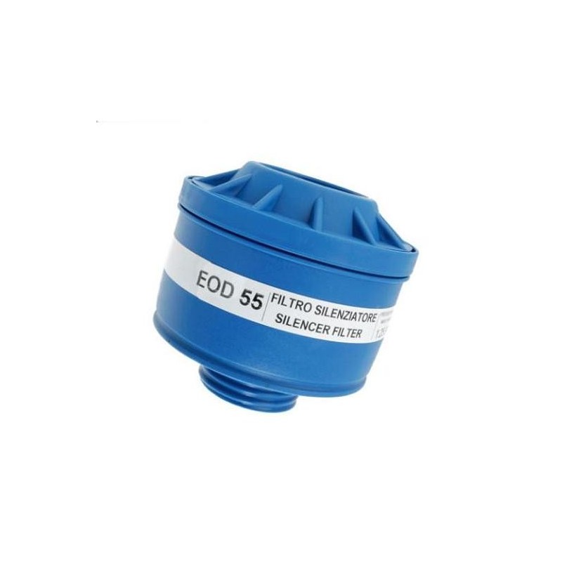 FILTRO SILENZIATORE SPASCIANI EOD 55