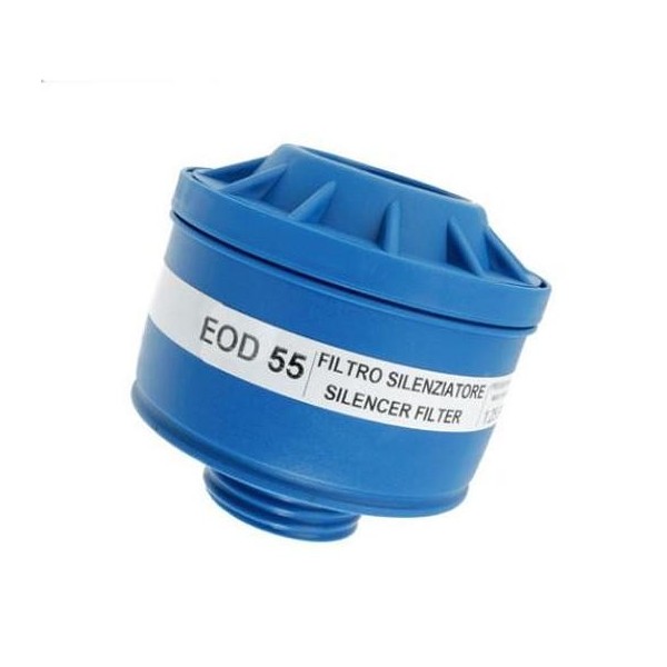 FILTRO SILENZIATORE SPASCIANI EOD 55