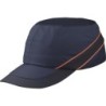CAPPELLO ANTIURTO AIRCOLTAN BLU/NERO