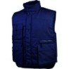 GILET SIERRA BLU TG.XXL