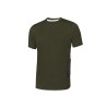 T-SHIRT U-POWER ROAD DARK GREEN TG XXL