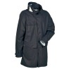 GIACCA LUNGA ANTIPIOGGIA COFRA SWEPT NAVY TG. XXL