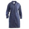 CAMICE BLU DONNA  TG S POLIESTERE/COTONE 65/35%