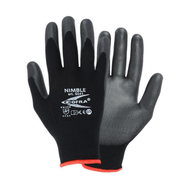 GUANTI COFRA NIMBLE TG 9