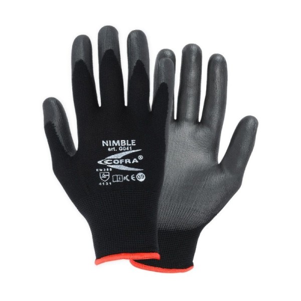 GUANTI COFRA NIMBLE TG 9
