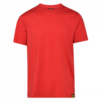 T-SHIRT DIADORA MCATONY ROSSO TG XXL