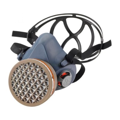 SEMIMASCHERA NEW MASK 1 SENZA FILTRO